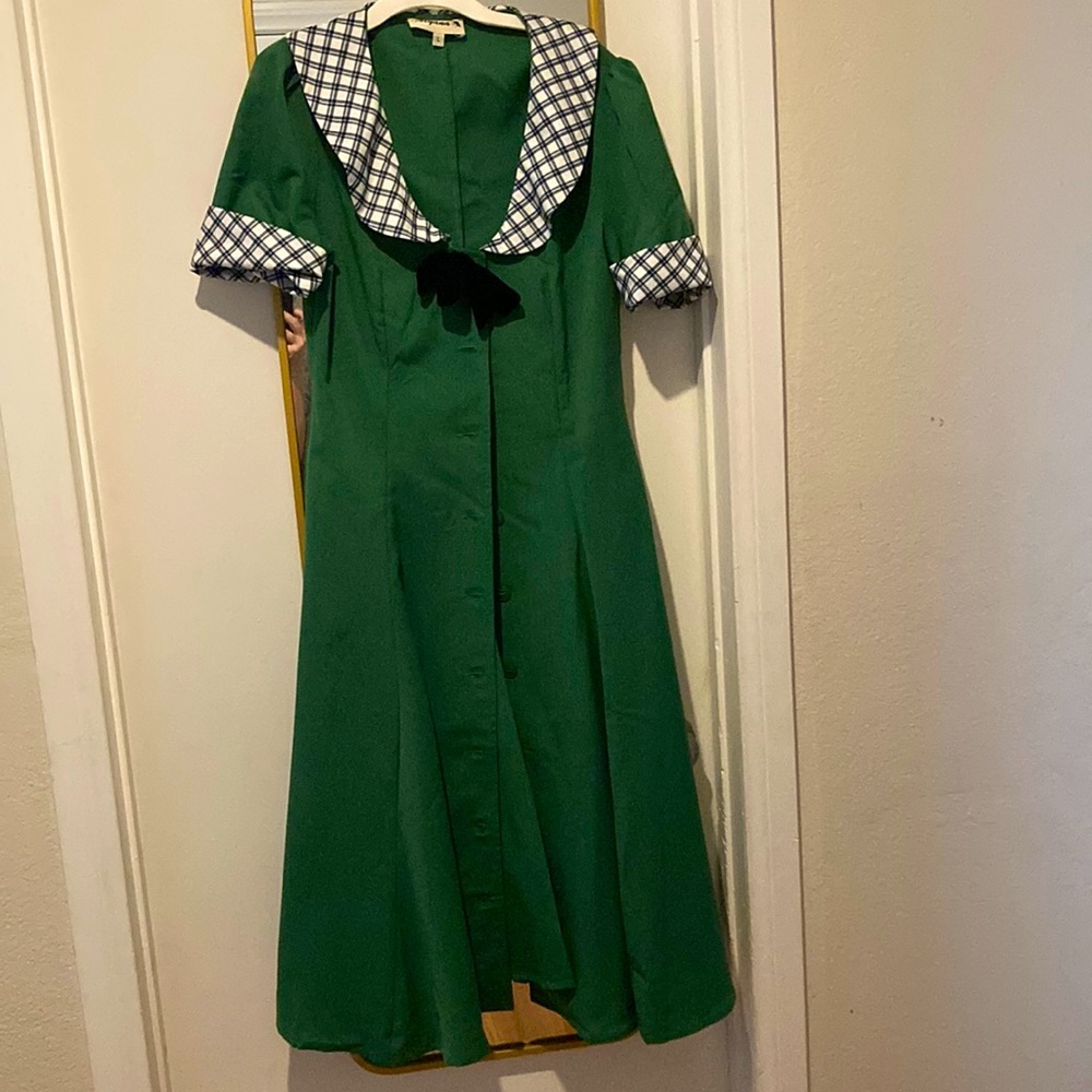 Tatyana Claire Circle Dress size Large